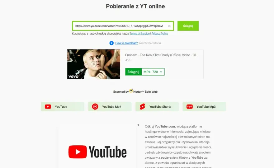 Jak pobrać film z YouTube na dysk - proste metody i narzędzia