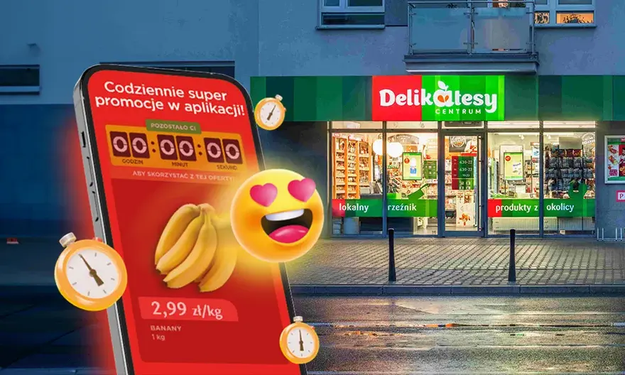 Jak zainstalować aplikację Delikatesy Centrum: Prosty poradnik
