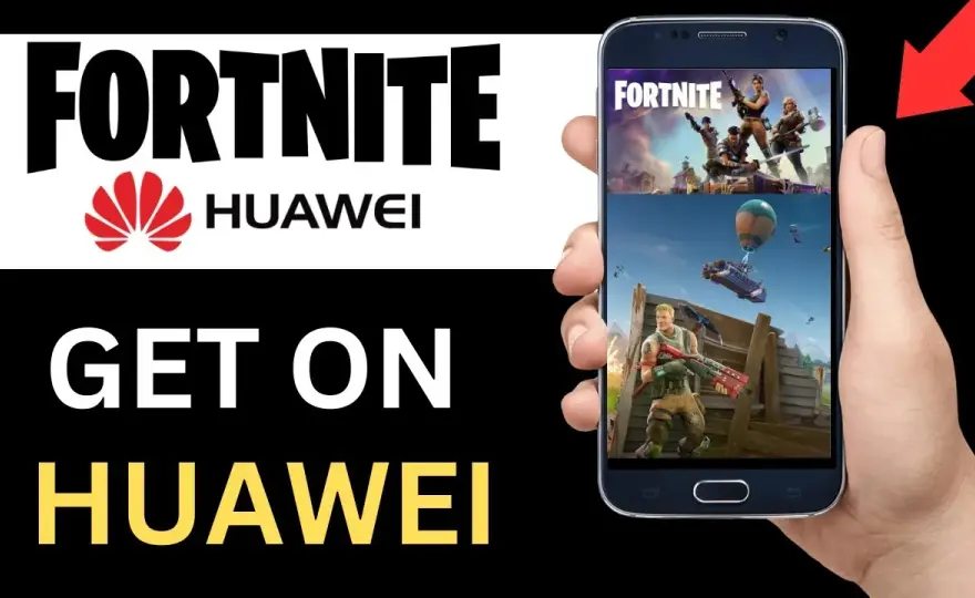 Jak pobrać Fortnite na telefon Huawei - prosty sposób instalacji