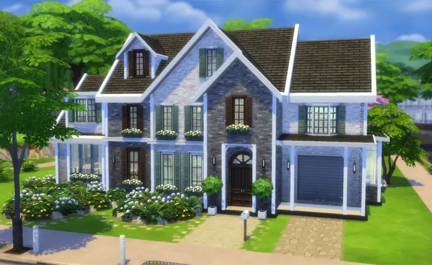 Jak pobrać dom w The Sims 4: Prosty sposób na nowe wnętrza