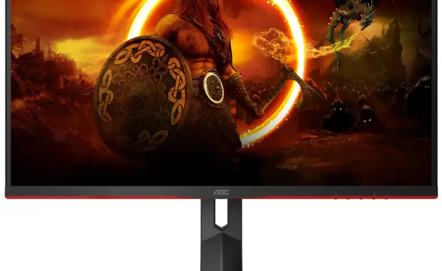 Jaki monitor do 1500 zł? Top 5 modeli dla graczy i do pracy
