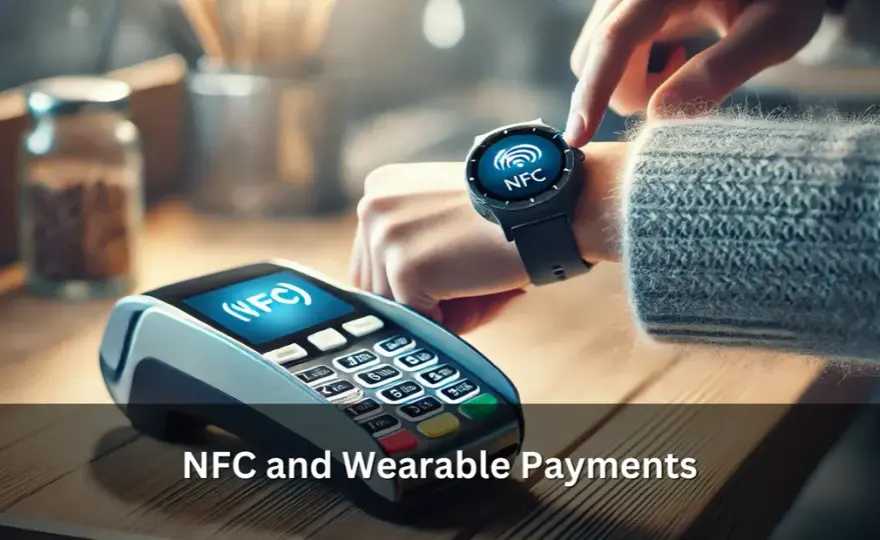 Co to jest NFC w zegarku i jak zmienia nasze codzienne płatności?