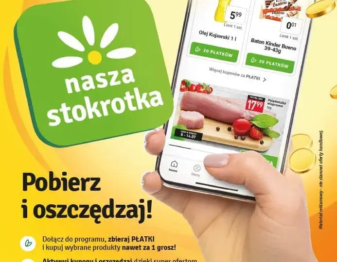 Jak zainstalować aplikację Stokrotka: Prosty poradnik krok po kroku