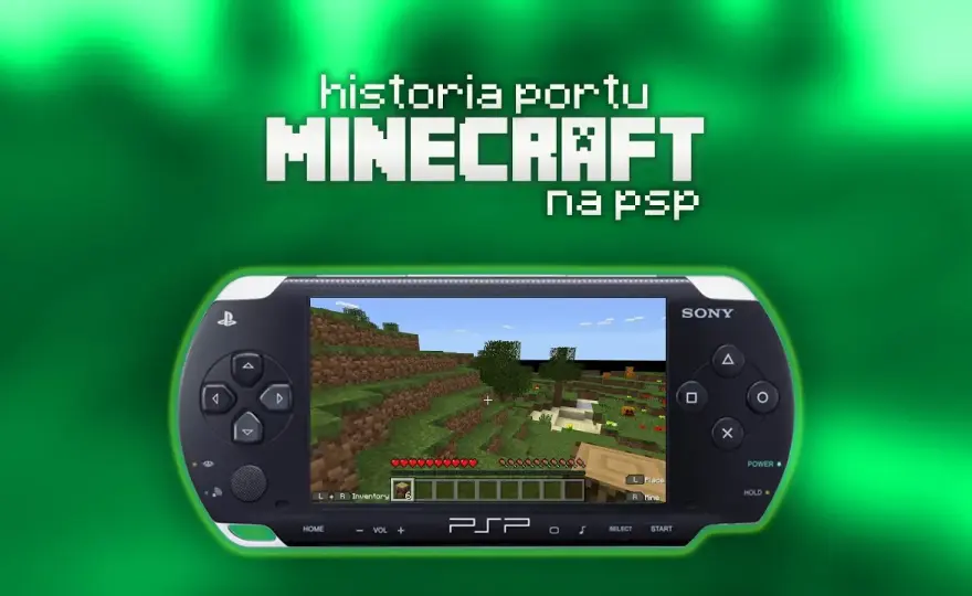 Jak pobrać Minecraft na PSP: Kompletna instrukcja instalacji