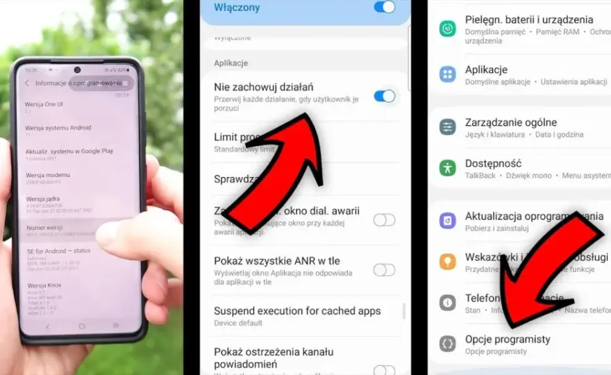 Jak skutecznie zamykać aplikacje w Androidzie - poradnik krok po kroku
