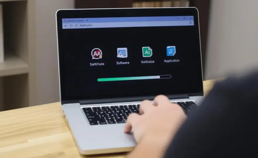 Jak pobrać aplikacje na laptopa: Prosty poradnik krok po kroku