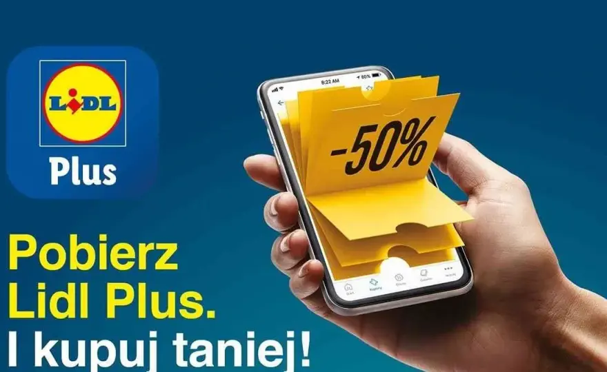 Jak pobrać aplikację Lidl Plus? Prosty poradnik instalacji