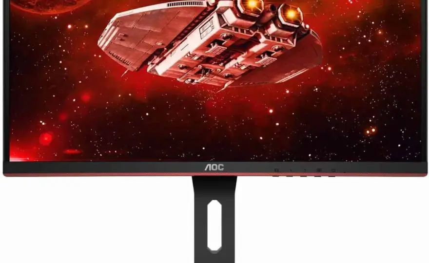 Najlepsze monitory 1440p 144Hz - porównanie i ranking modeli