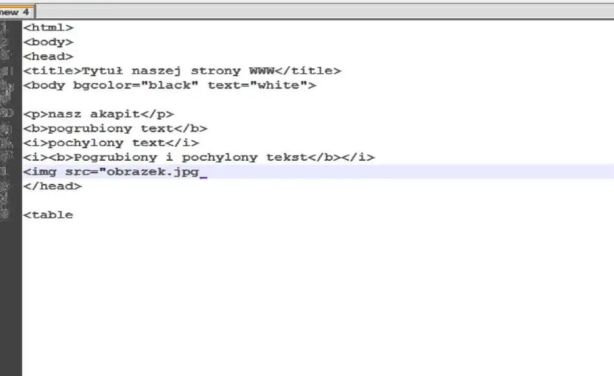 Jak zrobić stronę HTML w Wordzie: Prosty poradnik krok po kroku