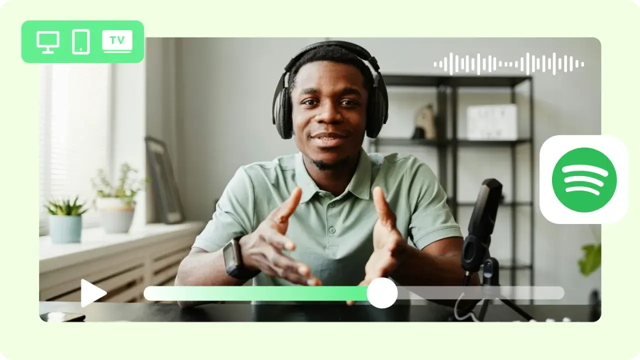 Jak pobrać podcast na Spotify: Prosty sposób na offline słuchanie