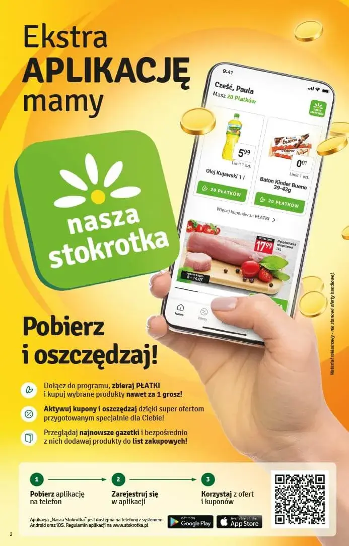 Jak zainstalować aplikację Stokrotka: Prosty poradnik krok po kroku