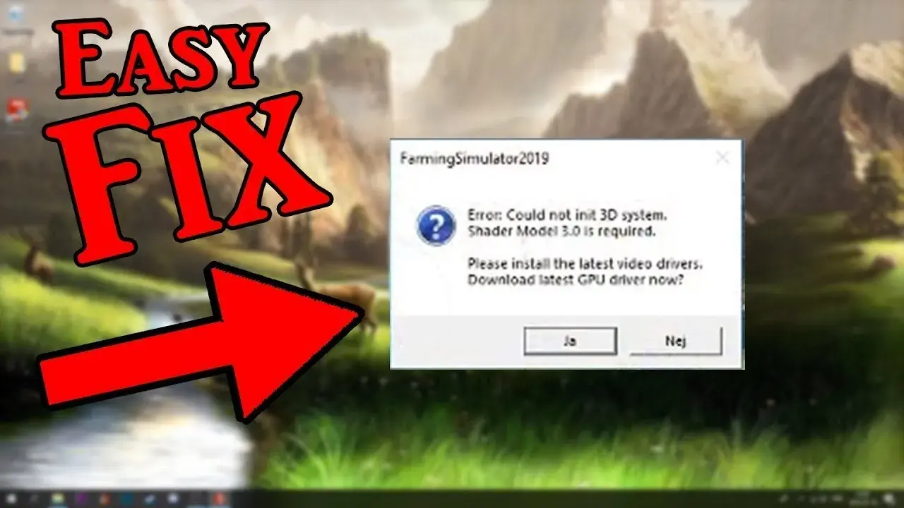 Jak pobrać shader model 3.0: Instrukcja krok po kroku dla graczy