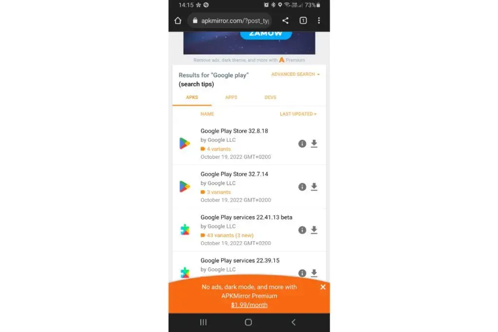 Jak zainstalować Sklep Play na telefonie - prosty poradnik