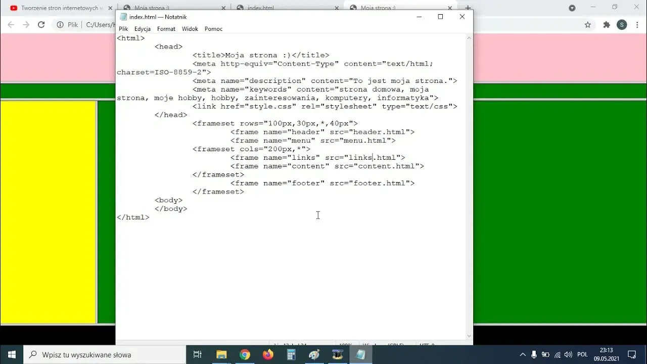 Jak otworzyć stronę HTML w przeglądarce: 5 prostych sposobów