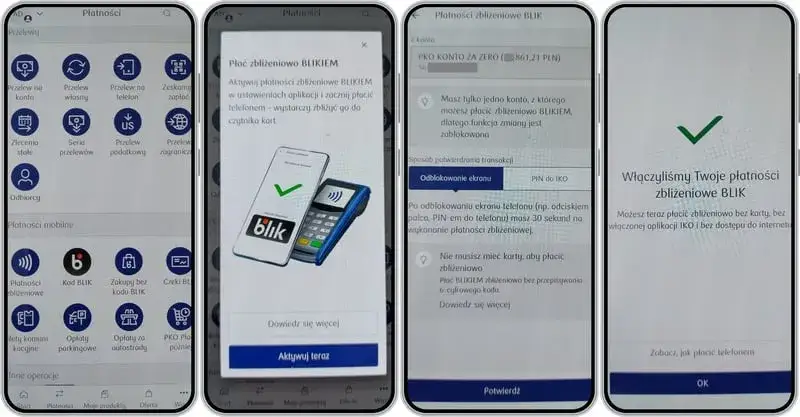 Zdjęcie Jak płacić NFC w PKO BP po zmianach? Alternatywy dla HCE i więcej informacji