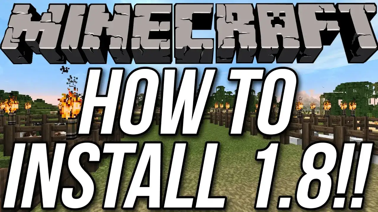 Zdjęcie Jak pobrać Minecraft 1.8 - prosty poradnik instalacji starej wersji